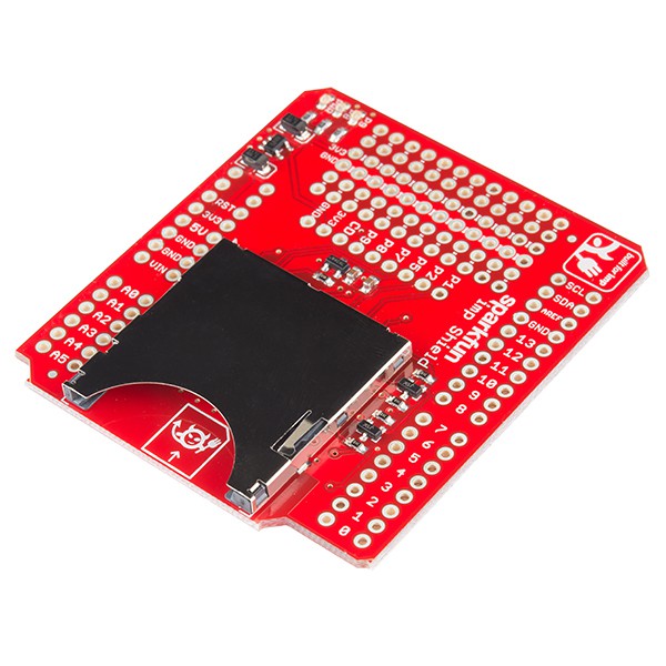 SparkFun Electric Imp Shield