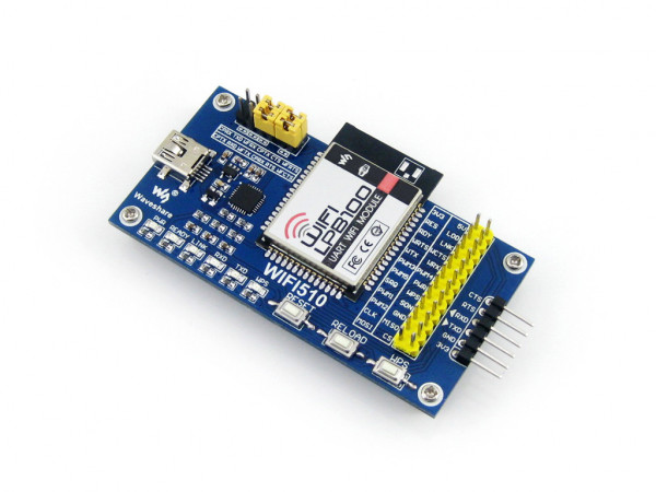 WIFI-LPB100-A Eval Kit