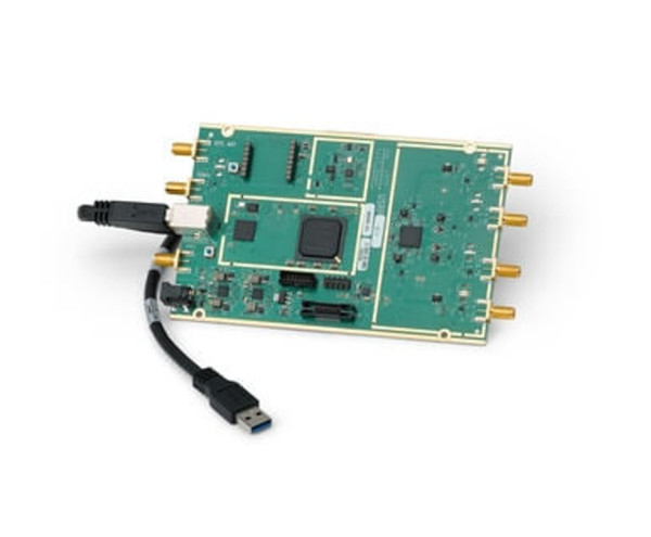 Ettus USRP B210: 2x2, 70MHz-6GHz SDR/Cognitive Radio