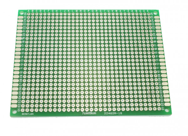 ProtoBoard 7cmx9cm 26x31 points