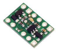 Pololu RC Switch with Small Low-Side MOSFET Pololu RC Switch with Small Low-Side MOSFET