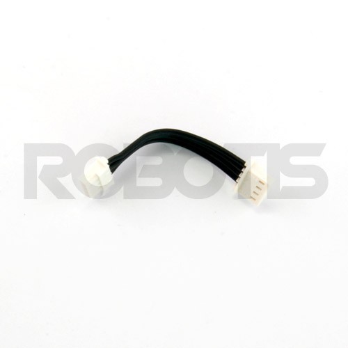 Robot Cable-4P 60mm 10pcs