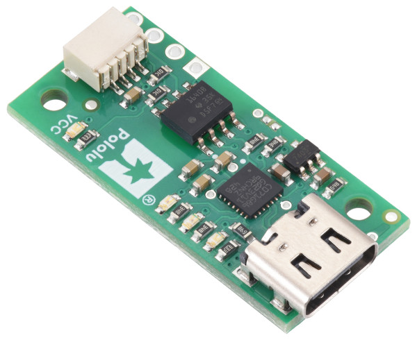 Pololu Isolated USB-to-I²C Adapter